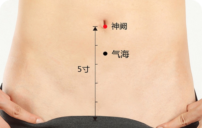 神阙穴