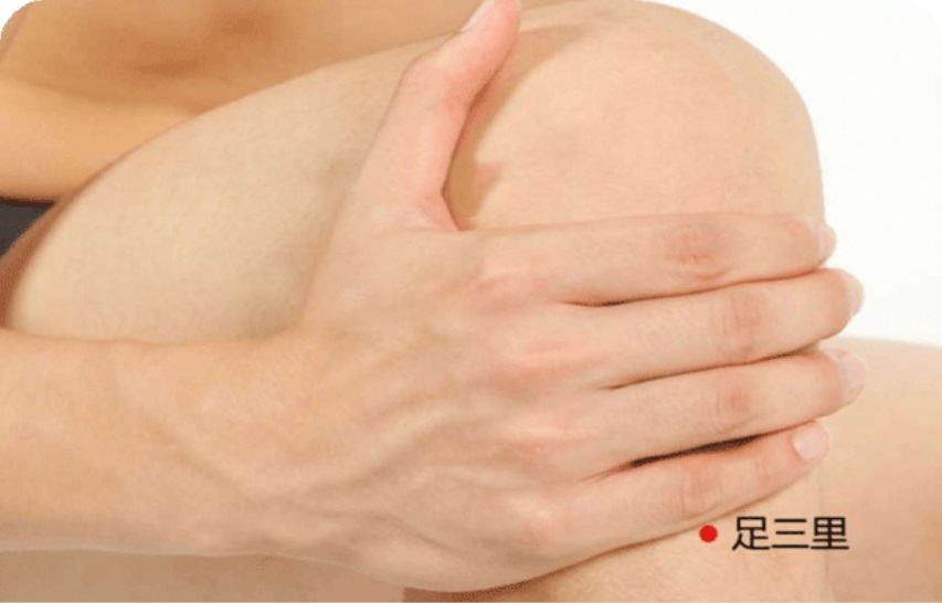 足三里
