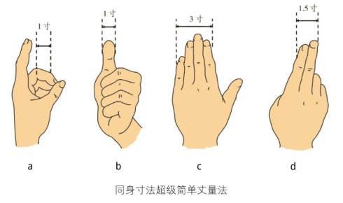 取穴图1
