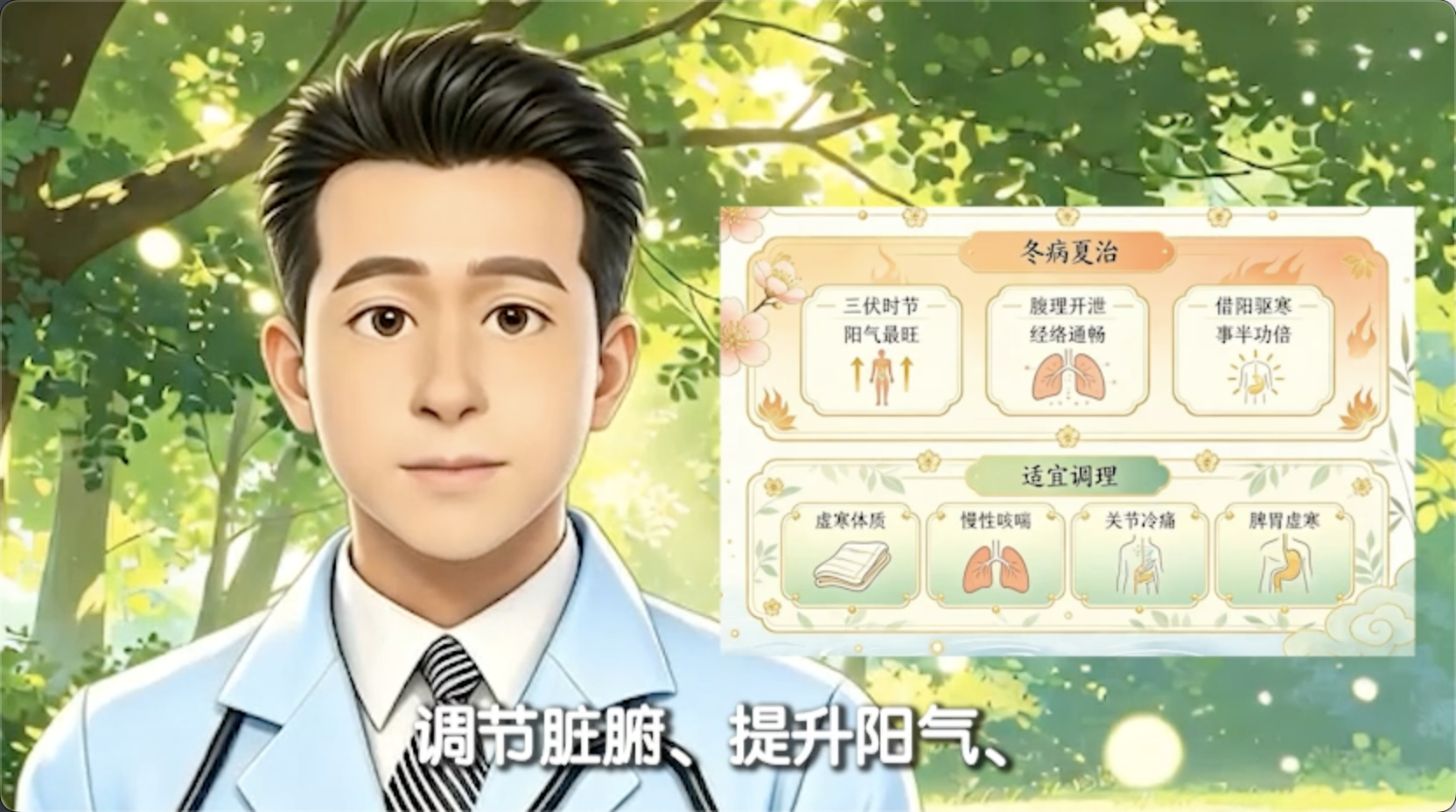 三伏调理2