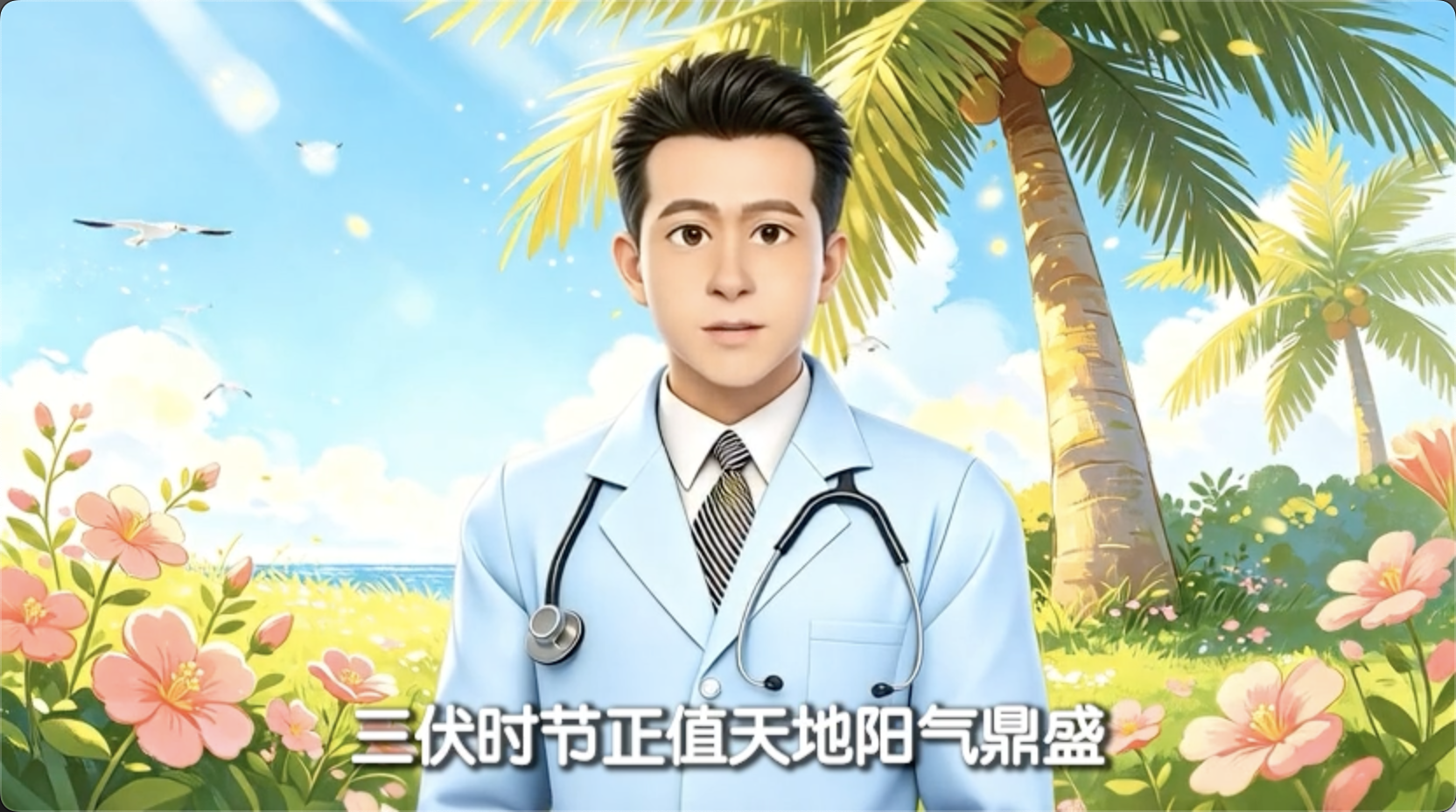 三伏调理5